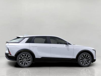 2026 Cadillac LYRIQ 4dr Premium Sport