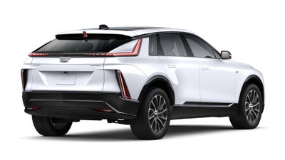 2026 Cadillac LYRIQ 4dr Premium Sport