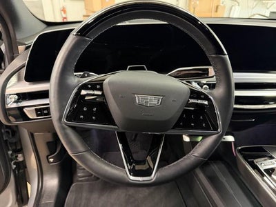 2024 Cadillac LYRIQ 4dr Sport w/1SK