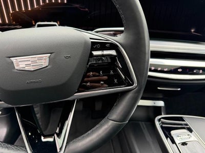 2024 Cadillac LYRIQ 4dr Sport w/1SK