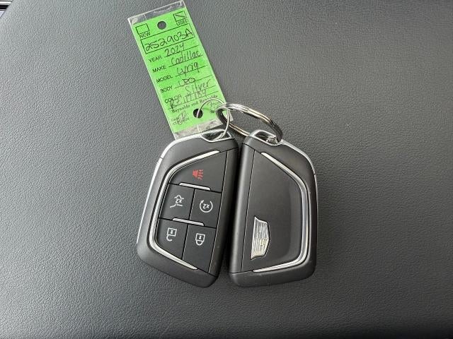 2024 Cadillac LYRIQ 4dr Sport w/1SK