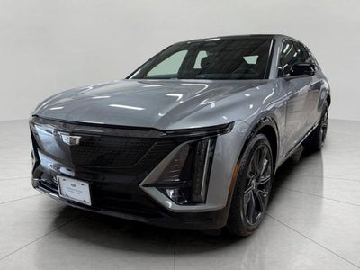 2024 Cadillac LYRIQ 4dr Sport w/1SK