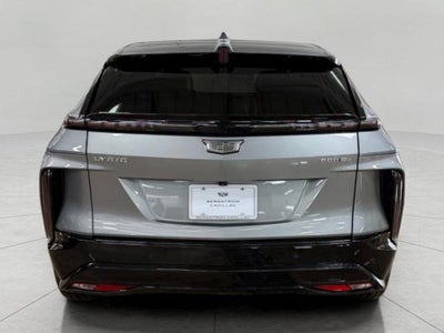 2024 Cadillac LYRIQ 4dr Sport w/1SK