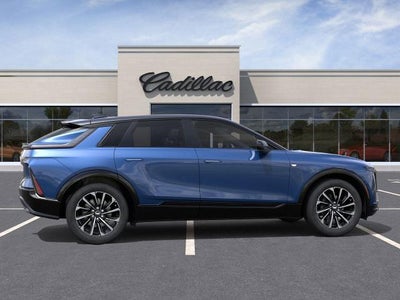 2026 Cadillac LYRIQ 4dr Premium Sport