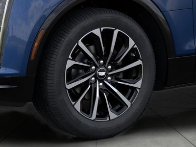 2026 Cadillac LYRIQ 4dr Premium Sport