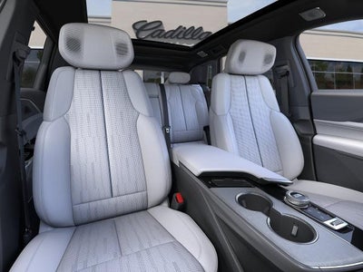 2027 Cadillac LYRIQ Signature Sport