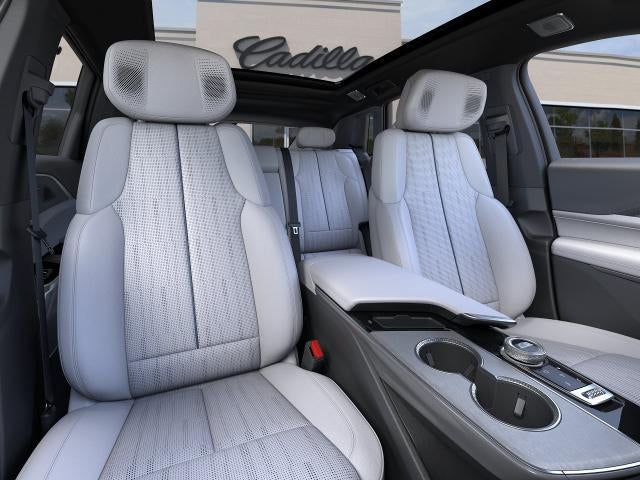 2027 Cadillac LYRIQ Signature Sport