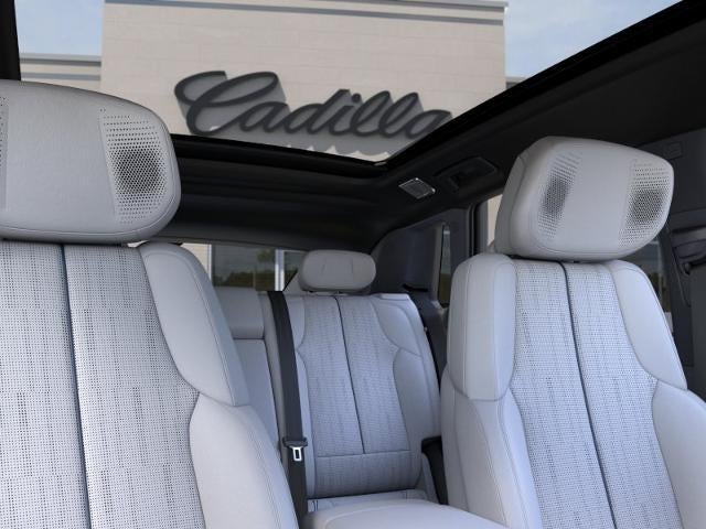 2027 Cadillac LYRIQ Signature Sport