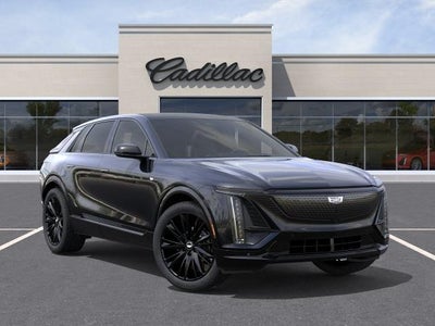 2027 Cadillac LYRIQ 4dr Signature Sport