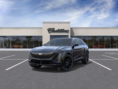 2027 Cadillac LYRIQ 4dr Signature Sport