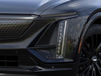 2027 Cadillac LYRIQ 4dr Signature Sport