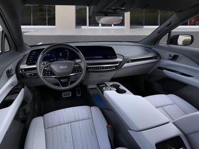 2027 Cadillac LYRIQ 4dr Signature Sport