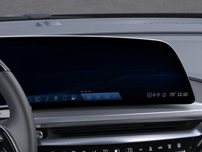 2027 Cadillac LYRIQ 4dr Signature Sport