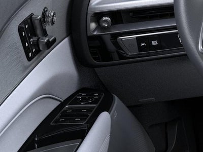 2027 Cadillac LYRIQ 4dr Signature Sport