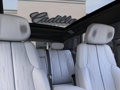 2027 Cadillac LYRIQ 4dr Signature Sport
