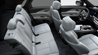 2027 Cadillac LYRIQ Signature Sport