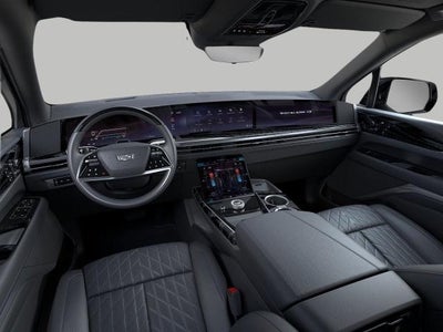 2026 Cadillac ESCALADE IQL AWD 4dr Luxury