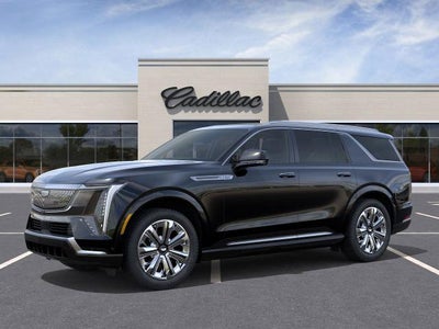 2026 Cadillac ESCALADE IQL AWD 4dr Luxury