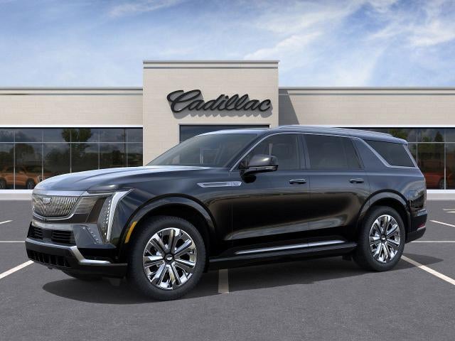 2026 Cadillac ESCALADE IQL AWD 4dr Luxury