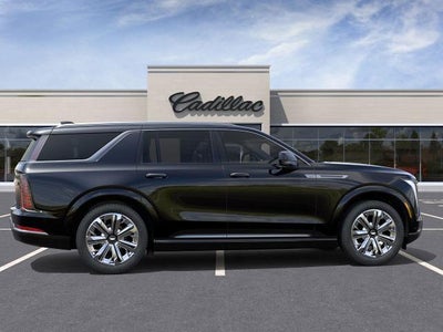 2026 Cadillac ESCALADE IQL AWD 4dr Luxury