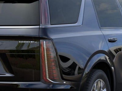 2026 Cadillac ESCALADE IQL AWD 4dr Luxury