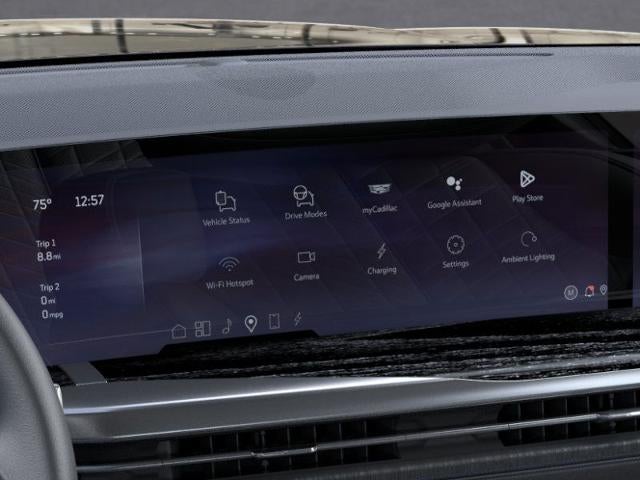 2026 Cadillac ESCALADE IQL AWD 4dr Luxury