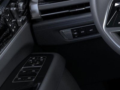 2026 Cadillac ESCALADE IQL AWD 4dr Luxury