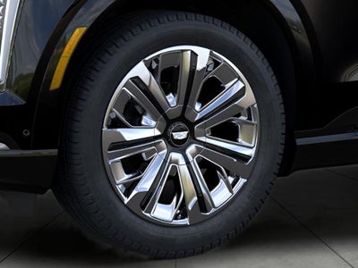 2026 Cadillac ESCALADE IQL AWD 4dr Luxury