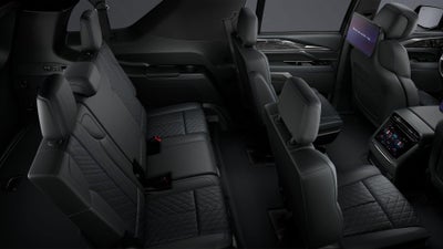 2026 Cadillac ESCALADE IQL AWD 4dr Luxury