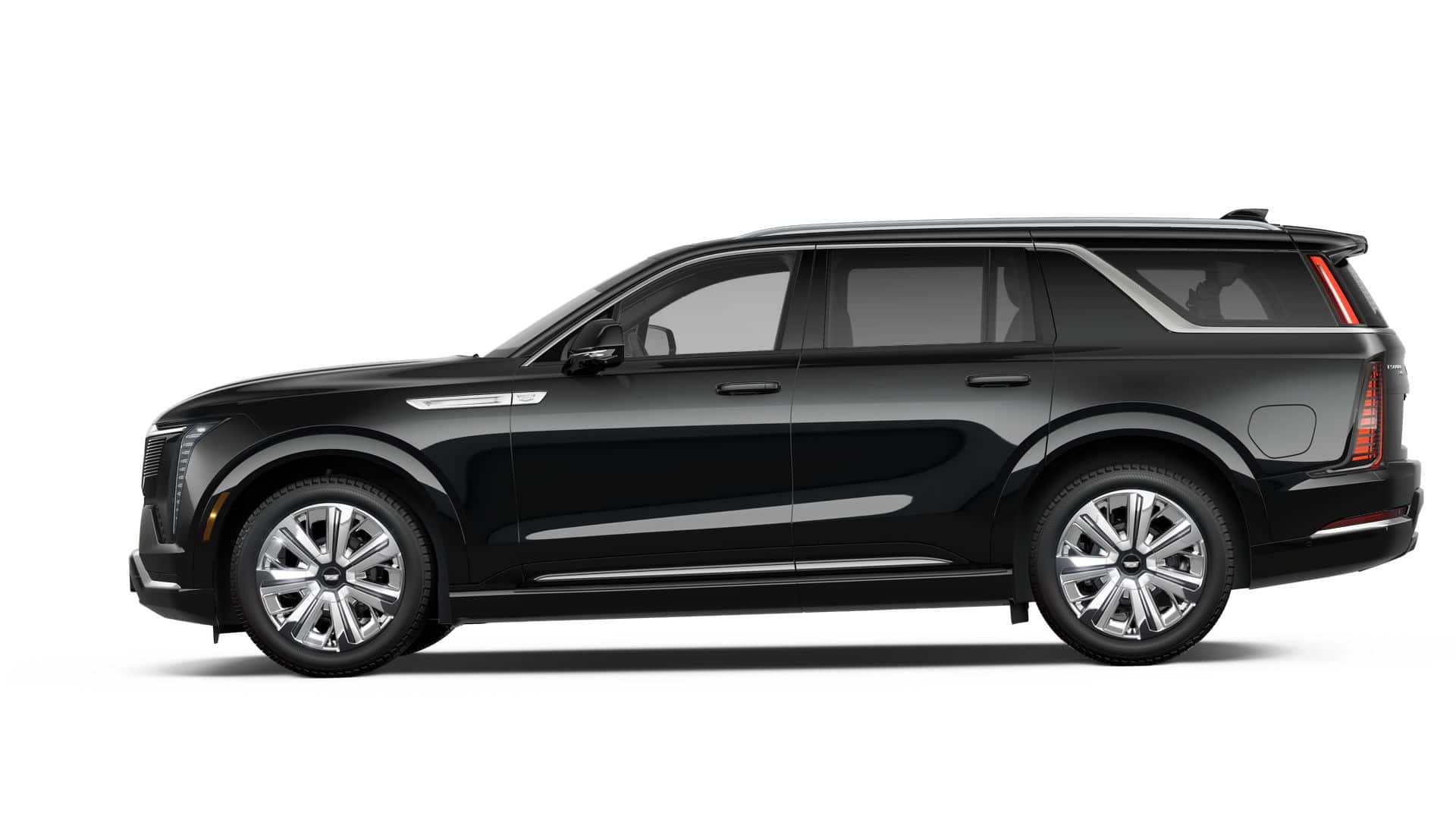 2026 Cadillac ESCALADE IQL AWD 4dr Luxury