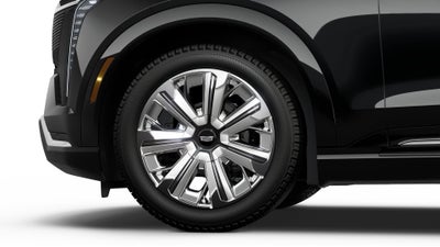 2026 Cadillac ESCALADE IQL AWD 4dr Luxury