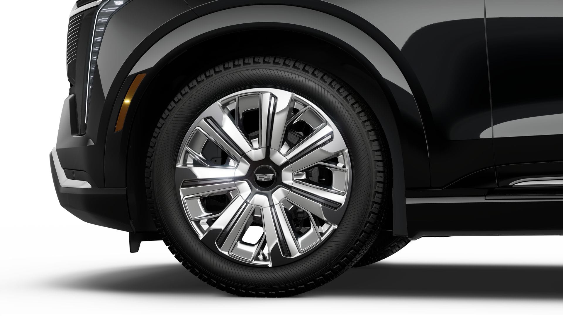 2026 Cadillac ESCALADE IQL AWD 4dr Luxury