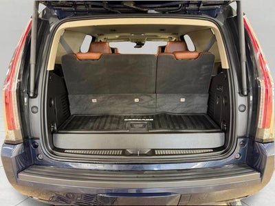 2018 Cadillac Escalade 4WD 4dr Luxury