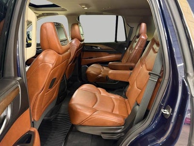 2018 Cadillac Escalade 4WD 4dr Luxury