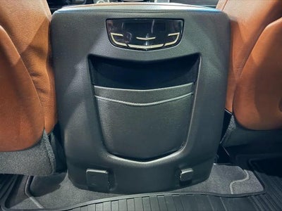 2018 Cadillac Escalade 4WD 4dr Luxury