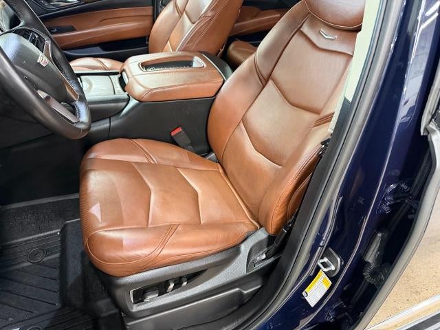 2018 Cadillac Escalade 4WD 4dr Luxury