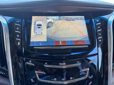 2018 Cadillac Escalade 4WD 4dr Luxury