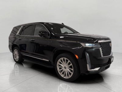 2023 Cadillac Escalade 4WD 4dr Premium Luxury