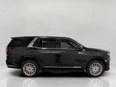 2023 Cadillac Escalade 4WD 4dr Premium Luxury