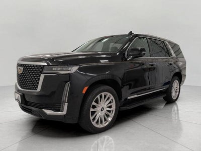 2023 Cadillac Escalade 4WD 4dr Premium Luxury