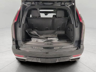 2023 Cadillac Escalade 4WD 4dr Premium Luxury