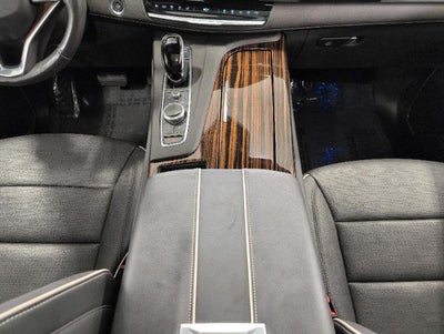 2023 Cadillac Escalade 4WD 4dr Premium Luxury