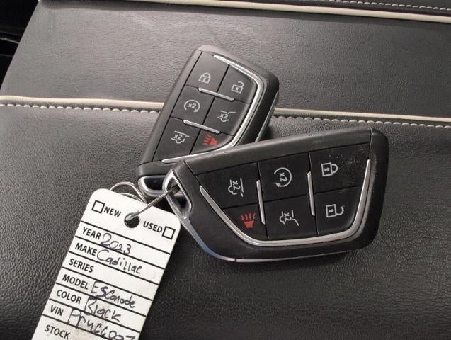 2023 Cadillac Escalade 4WD 4dr Premium Luxury