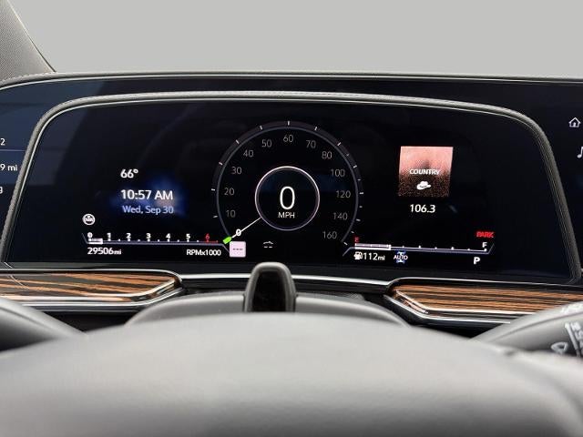 2023 Cadillac Escalade 4WD 4dr Premium Luxury