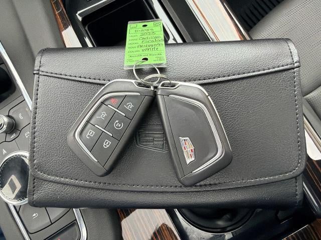 2023 Cadillac Escalade 4WD 4dr Premium Luxury
