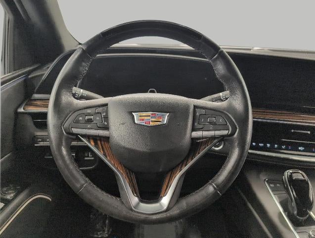 2023 Cadillac Escalade 4WD 4dr Premium Luxury