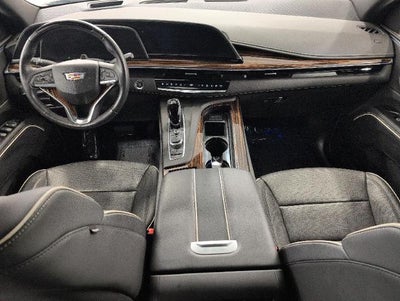 2023 Cadillac Escalade 4WD 4dr Premium Luxury