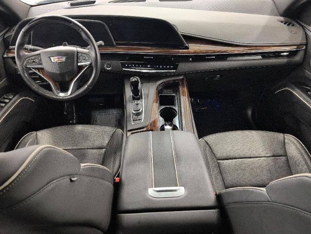 2023 Cadillac Escalade 4WD 4dr Premium Luxury