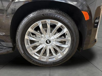 2021 Cadillac Escalade 4WD 4dr Premium Luxury