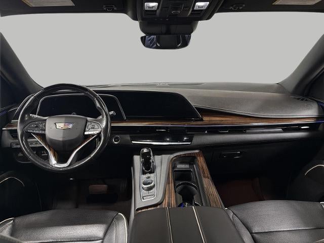 2021 Cadillac Escalade 4WD 4dr Premium Luxury